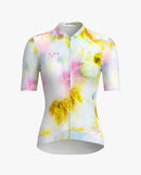 Pedla 車衣Floral Classic Jersey Pollen 女款 白