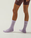 Givelo 車襪G-SOCKS Mauve 藕紫