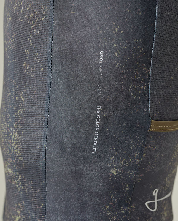 Givelo 車衣 G90 Light LS Jersey Charcoal 炭灰