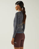 Givelo 車衣 G90 Light LS Jersey Charcoal 炭灰