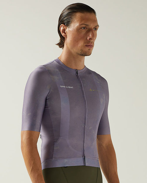 Givelo 車衣 G90 Light SS Jersey Mauve 藕紫