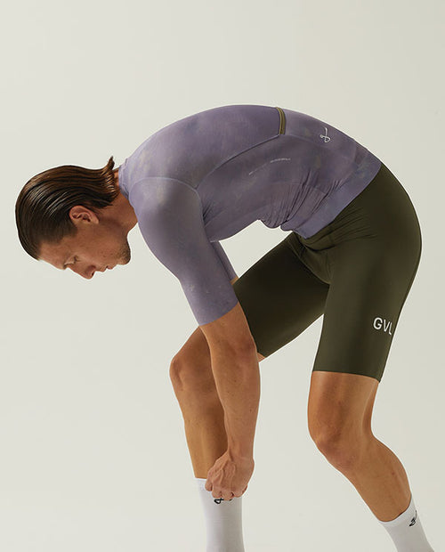 Givelo 車衣 G90 Light SS Jersey Mauve 藕紫