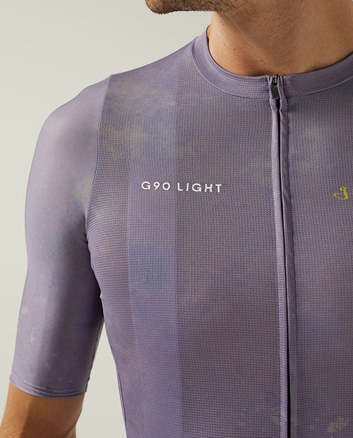 Givelo 車衣 G90 Light SS Jersey Mauve 藕紫