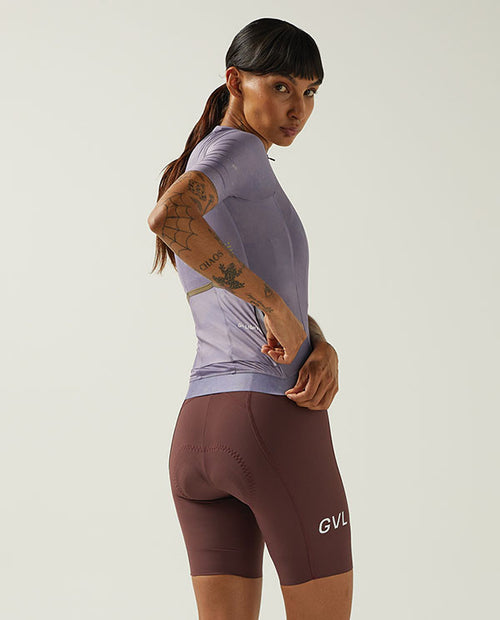 Givelo 車衣 G90 Light SS Jersey Mauve 藕紫