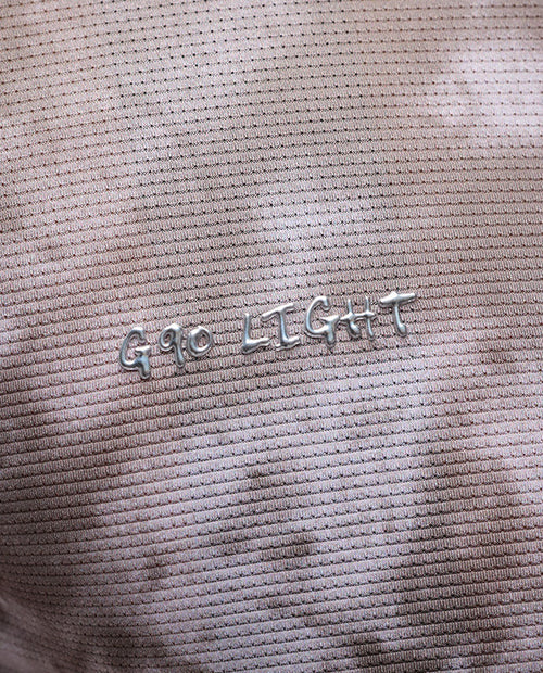 Givelo 車衣G90 LIGHT SS UNISEX BOTANIC JERSEY MOCA 男女共版 摩卡