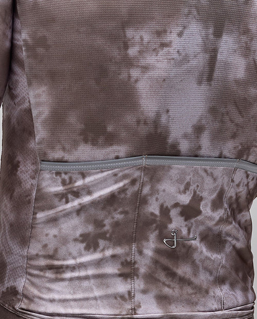 Givelo 車衣G90 LIGHT SS UNISEX BOTANIC JERSEY MOCA 男女共版 摩卡