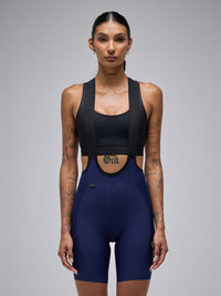 Givelo 車褲 GVL RT 2026 Ultra Bib Shorts Navy 女款 藍