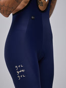 Givelo 車褲 GVL RT 2026 Ultra Bib Shorts Navy 女款 藍
