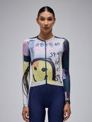 Givelo 薄長袖車衣 GVL RT 2026 LS Jersey Thirtone - 男女共版