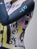 Givelo 薄長袖車衣 GVL RT 2026 LS Jersey Thirtone - 男女共版