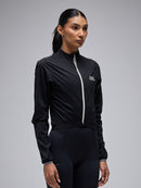 Givelo 防風防潑水風衣 MC Shell Jacket -Black 男女共版 黑