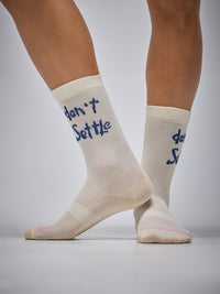 Givelo 車襪 GVL RT G-Socks 2026 - IVORY 象牙白