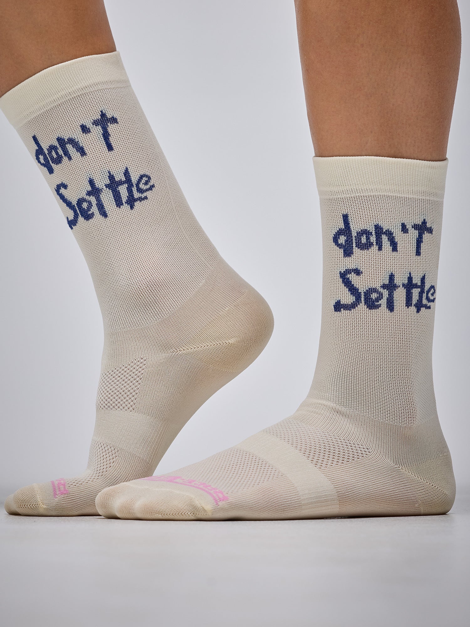 Givelo 車襪 GVL RT G-Socks 2026 - IVORY 象牙白