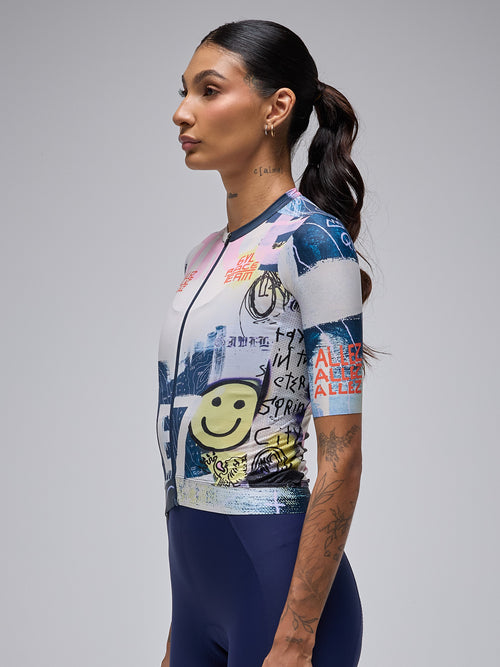 Givelo 車衣 GVL RT 2026 SS Jersey Allze - 男女共版