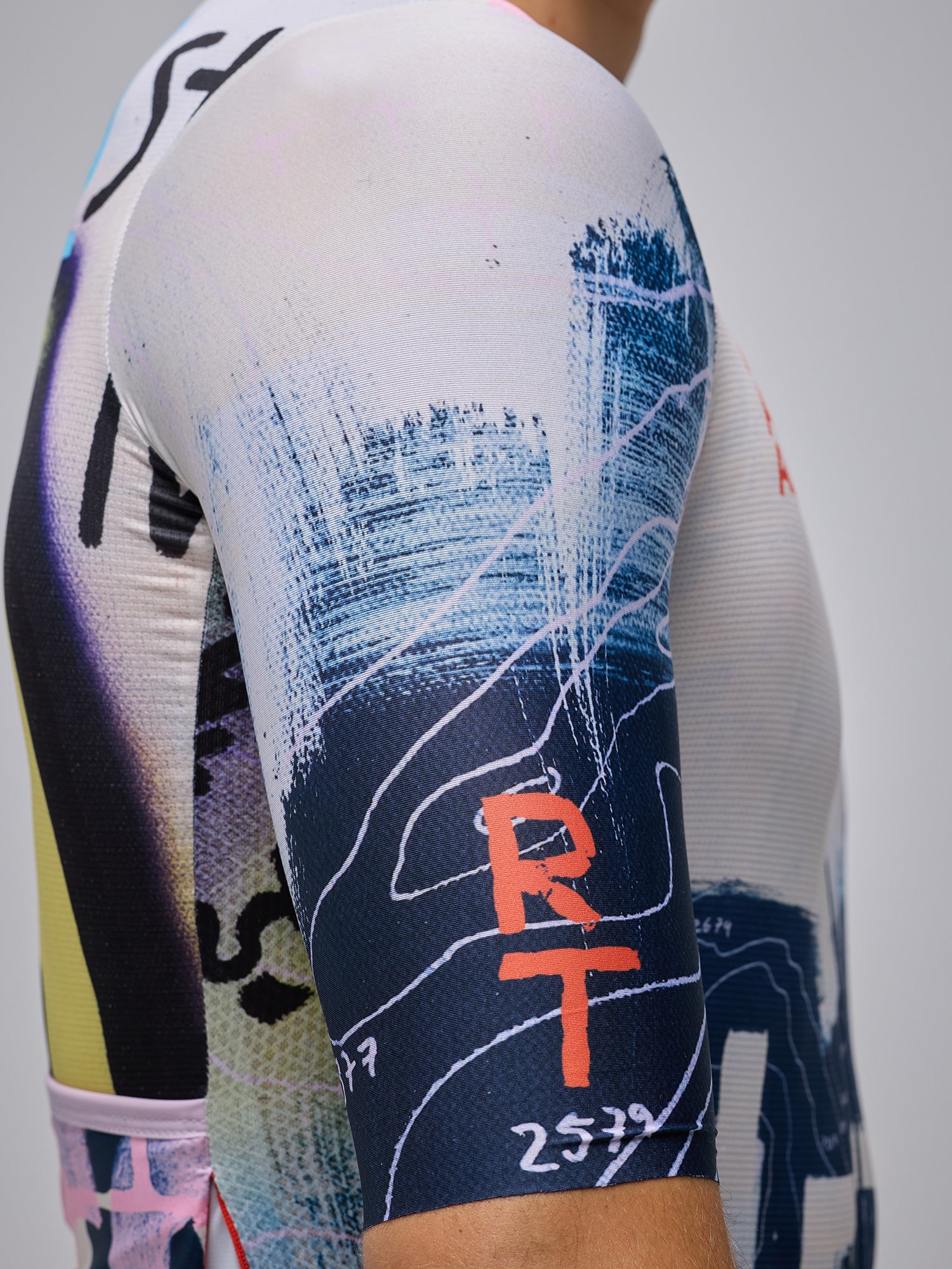 Givelo 車衣 GVL RT 2026 SS Jersey Allze - 男女共版