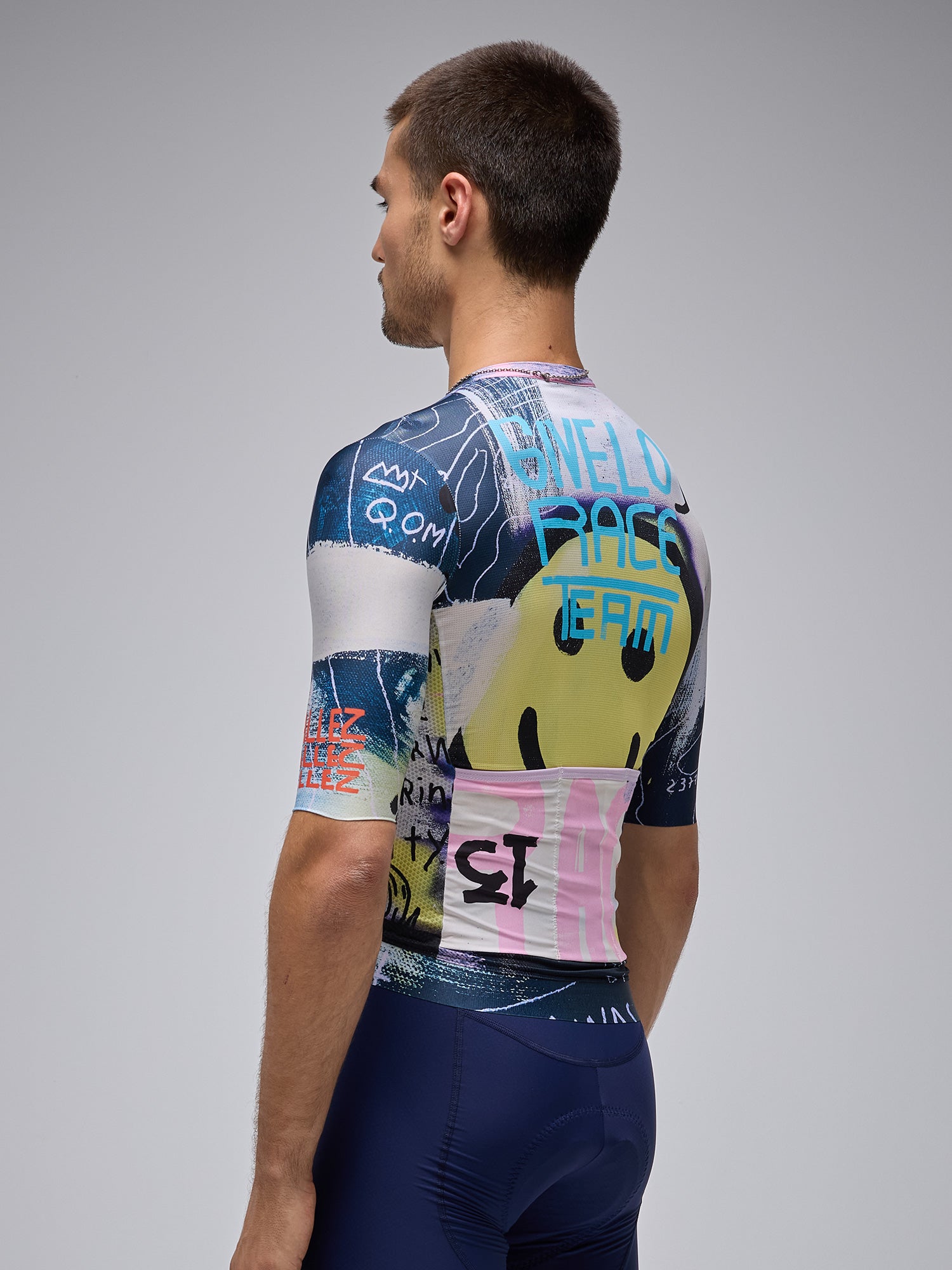 Givelo 車衣 GVL RT 2026 SS Jersey Allze - 男女共版