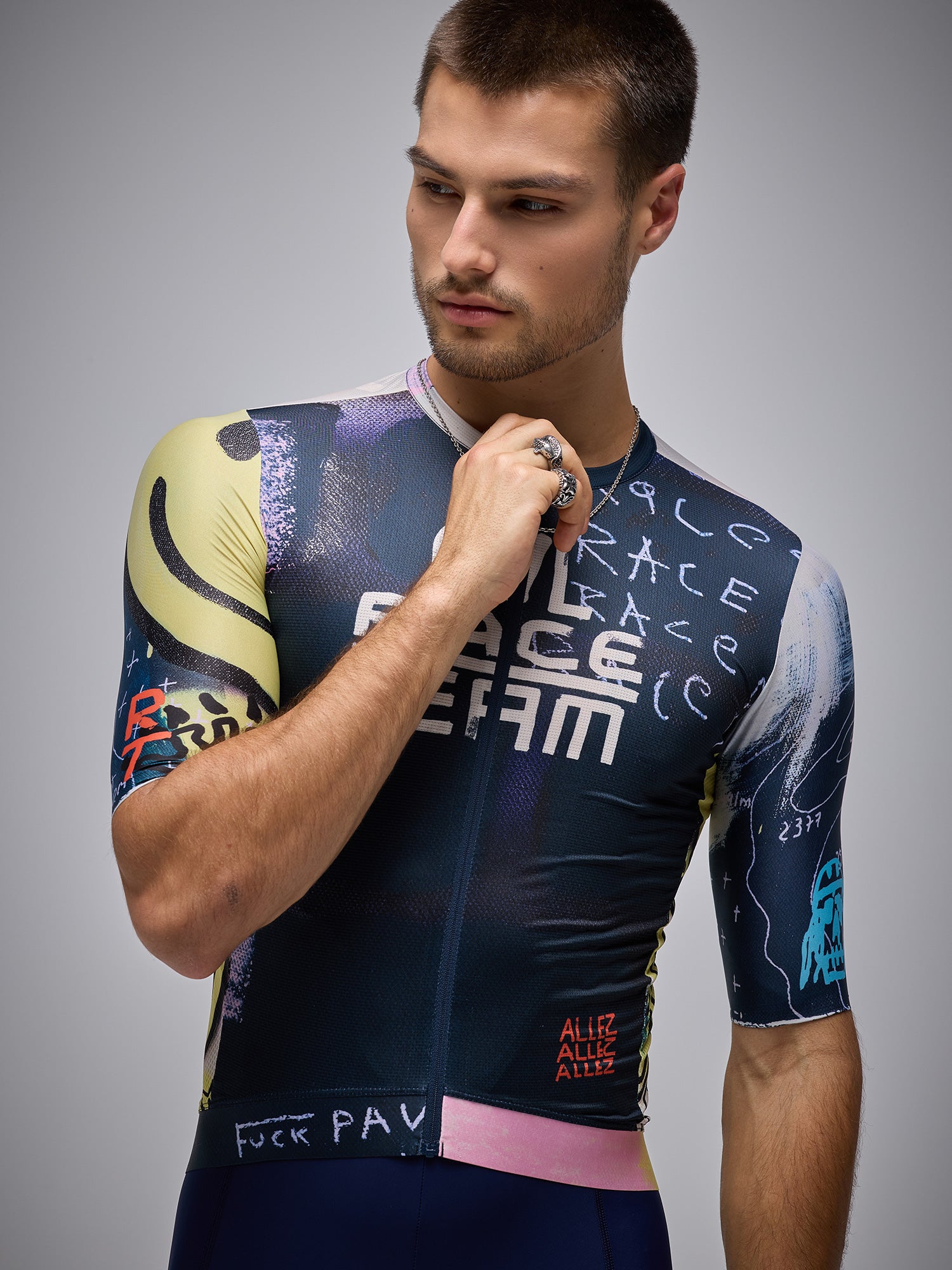 Givelo 車衣 GVL RT 2026 SS Jersey Salty - 男女共版