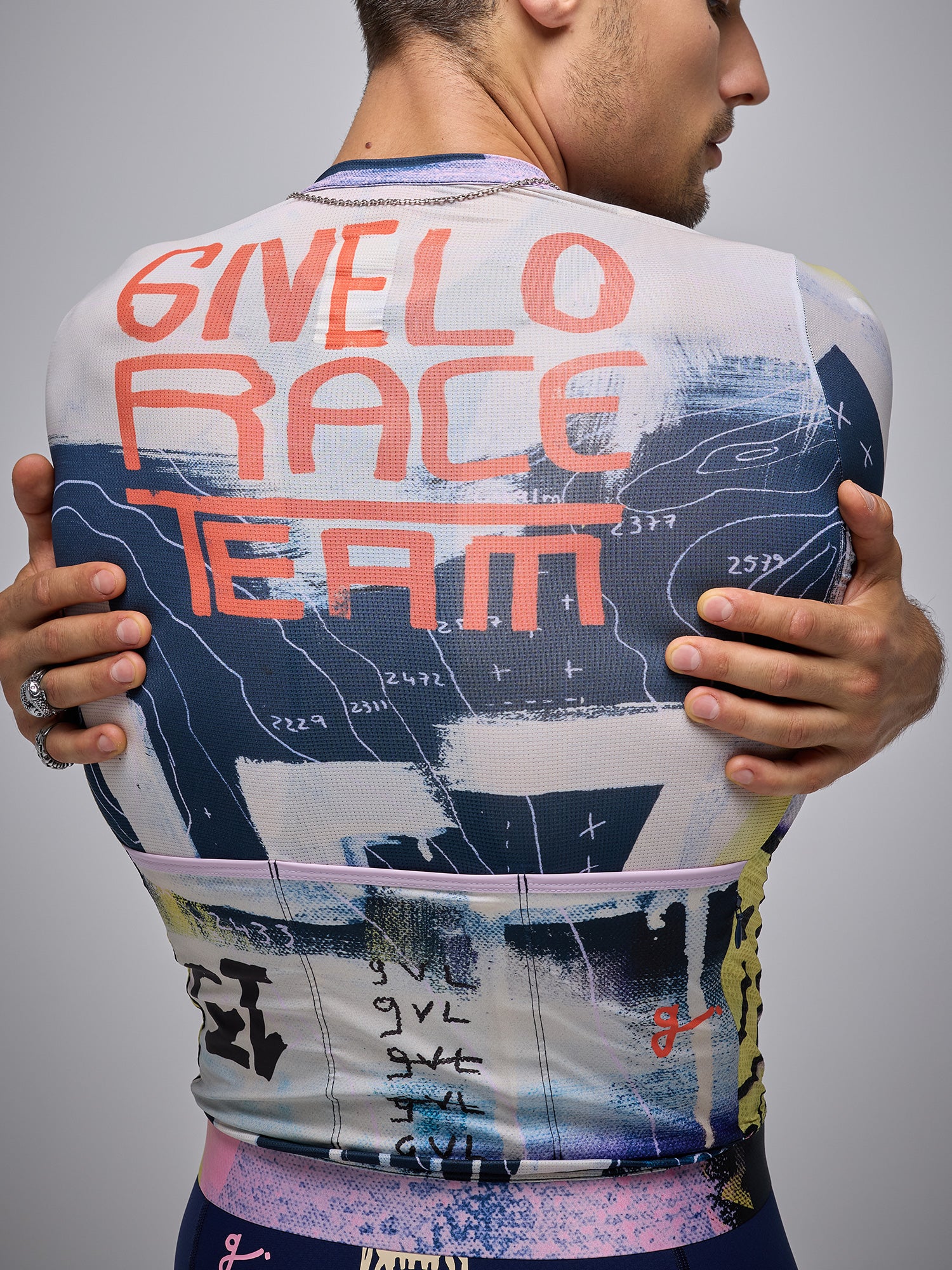 Givelo 車衣 GVL RT 2026 SS Jersey Salty - 男女共版