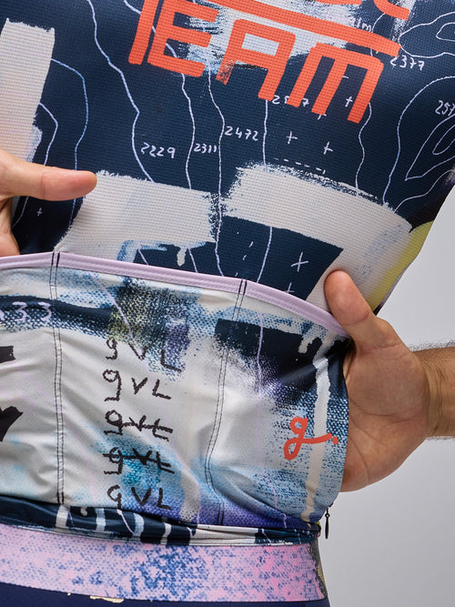 Givelo 車衣 GVL RT 2026 SS Jersey Salty - 男女共版