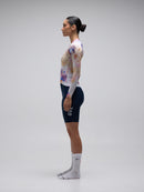 Givelo 薄長袖車衣 C.D.A. LS Jersey Phase 米黃染 - 男女共版