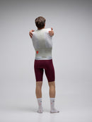 Givelo 薄長袖車衣 C.D.A. LS Jersey Stone 灰石 - 男女共版