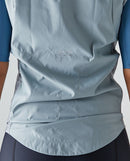 Givelo 防潑水背心Giler Wind Quickfree Light Grey 淺灰