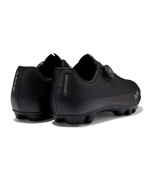 QUOC 礫石鞋GTII Gravel Shoes Black -黑