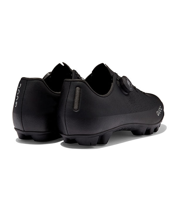 QUOC 礫石鞋GTII Gravel Shoes Black -黑