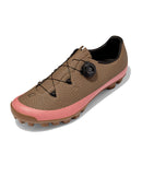 QUOC 礫石鞋GTII Gravel Shoes Pink -砂粉
