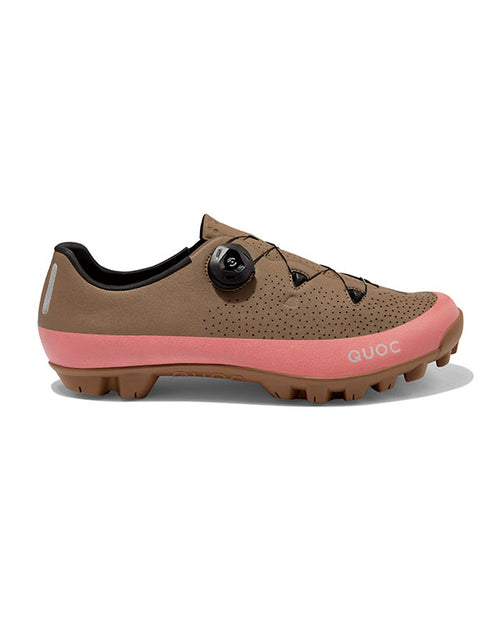 QUOC 礫石鞋GTII Gravel Shoes Pink -砂粉