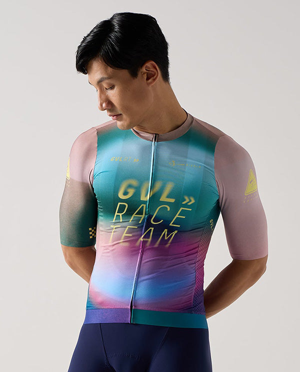 Givelo 車衣 GVL RT 2024 SS Jersey 綠彩 男女共版