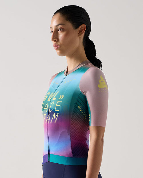Givelo 車衣 GVL RT 2024 SS Jersey 綠彩 男女共版