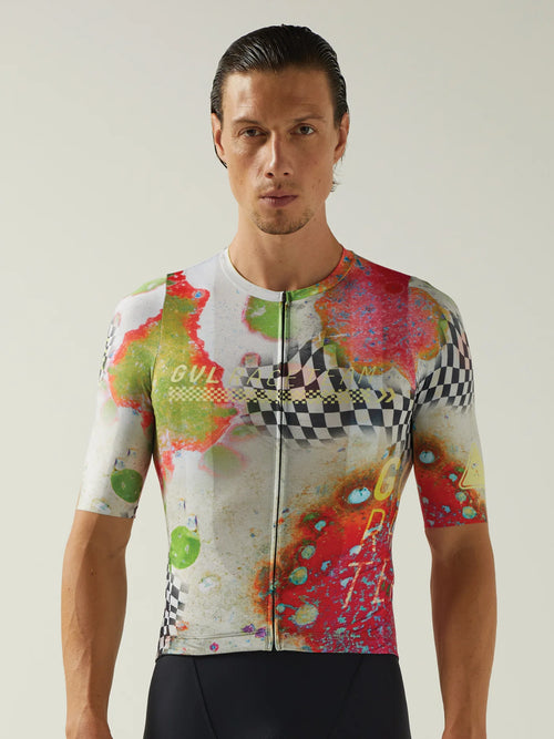 Givelo 車衣 GVL RT Jersey 2023 #2 白