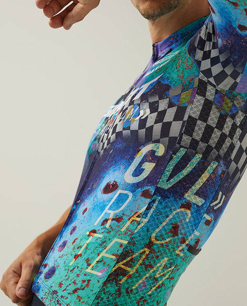 Givelo 車衣 GVL RT Jersey 2023 #1 綠