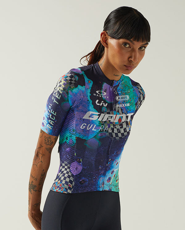 Givelo 車衣 GVL RT Jersey 2023 #1 綠