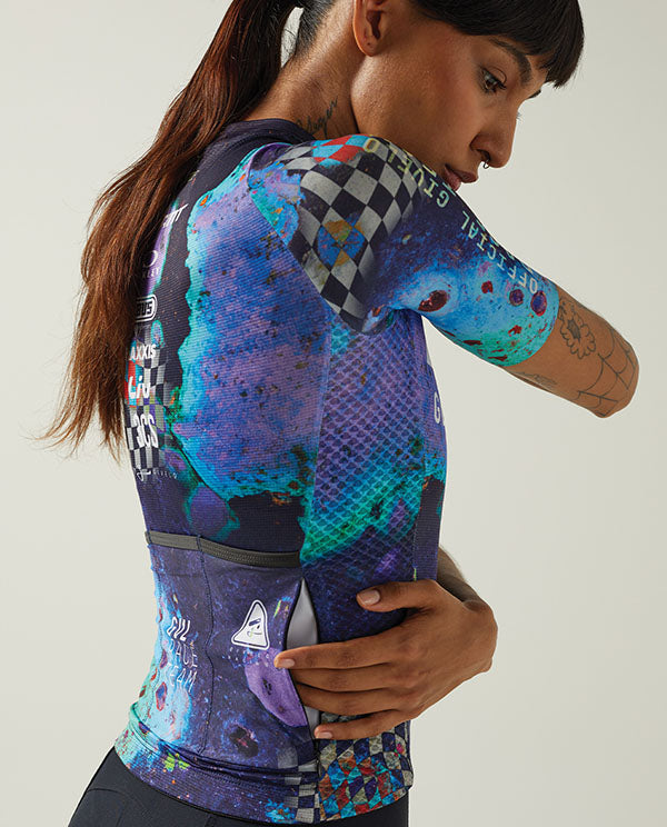 Givelo 車衣 GVL RT Jersey 2023 #1 綠