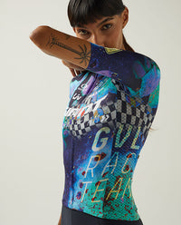 Givelo 車衣 GVL RT Jersey 2023 #1 綠