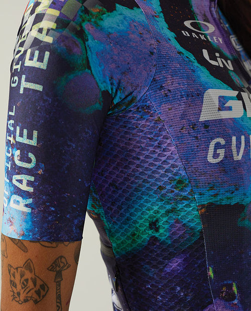 Givelo 車衣 GVL RT Jersey 2023 #1 綠