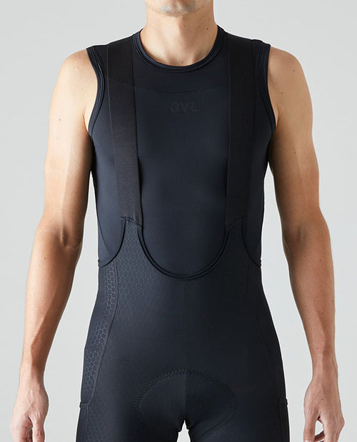 Givelo 無袖底衫 Baselayer Sleeveless GVL Black 男女共版 黑