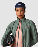 Café du Cycliste 小帽 Gapette cap Navy 藍