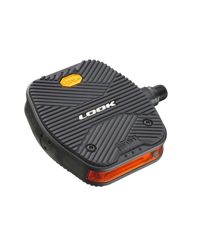 LOOK 發光踏板 GEOCITY VISION GRIP BLACK