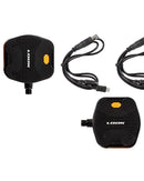 LOOK 發光踏板 GEOCITY VISION GRIP BLACK