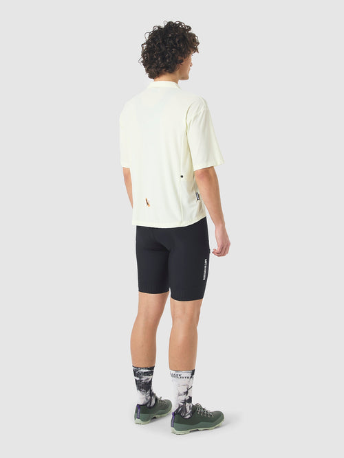 Café du Cycliste 休閒車衣 Gladys Ultralight Shirt Glaze 男女共版 米