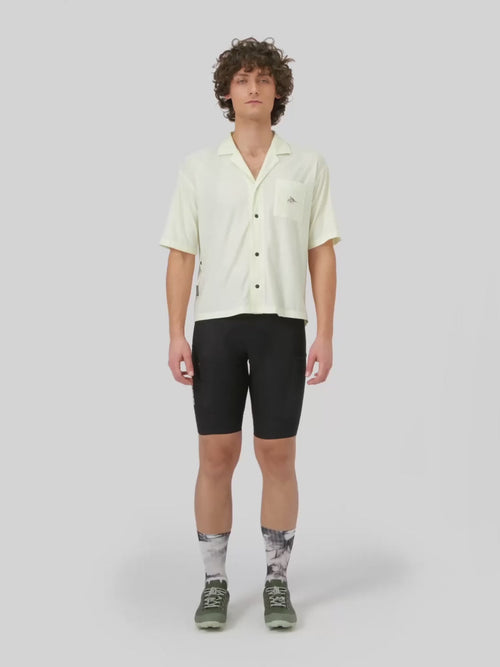 Café du Cycliste 休閒車衣 Gladys Ultralight Shirt Glaze 男女共版 米