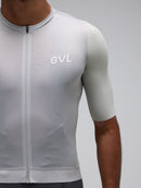 Givelo 車衣 Modern Classic Unisex Graphene Jersey Fossil 男女共版 金屬白