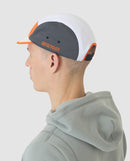 Café du Cycliste 小帽Gravel Cap Anthracite Scarlet 深灰橘