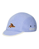 Café du Cycliste 小帽Gravel Cap Winter Verbena 藍