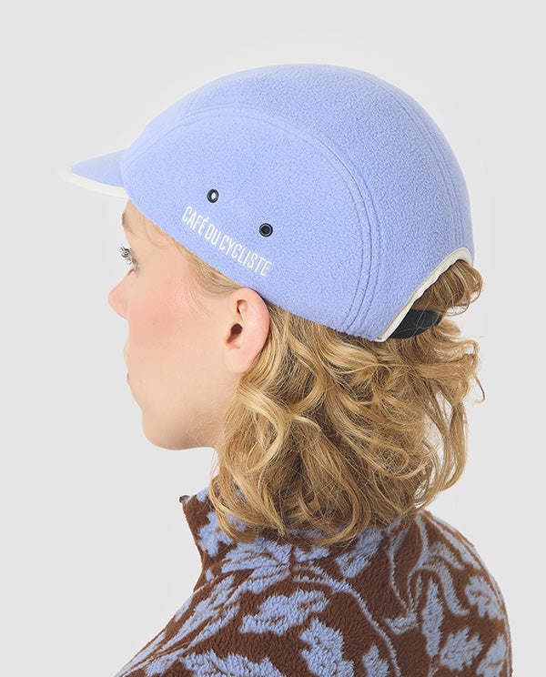 Café du Cycliste 小帽Gravel Cap Winter Verbena 藍