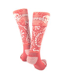 FLIPPOS壓力襪-Greenland 綠色大地