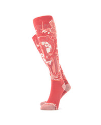 FLIPPOS壓力襪-Greenland 綠色大地